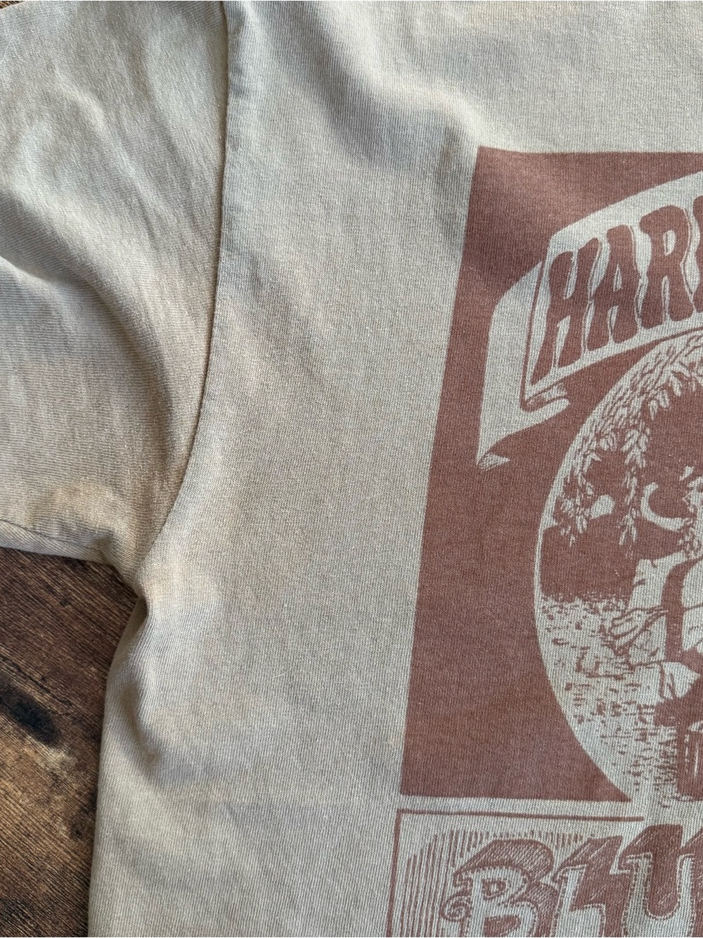 Hardly Strictly Bluegrass 2012 Music Festival S/S Graphic Tee ~ Size Medium - Picture 8 of 11